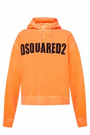 Printed hoodie, zdjęcie 1 Printed hoodie od Dsquared2